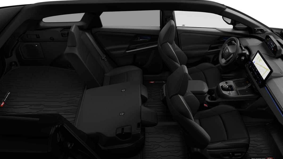 New 2026 Toyota bZ Woodland AWD/4WD image 22