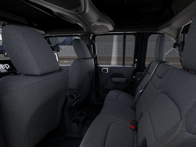 New 2026 Jeep Wrangler Unlimited Sport AWD/4WD image 23