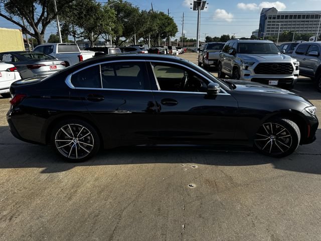 Used 2019 BMW 330i Sedan w/ Convenience Package RWD image 4
