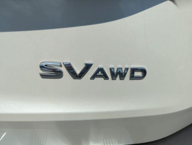Certified 2023 Nissan Rogue SV AWD/4WD image 21