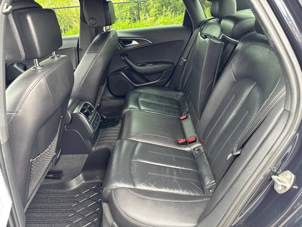 Used 2017 Audi A6 2.0T Premium AWD/4WD image 14