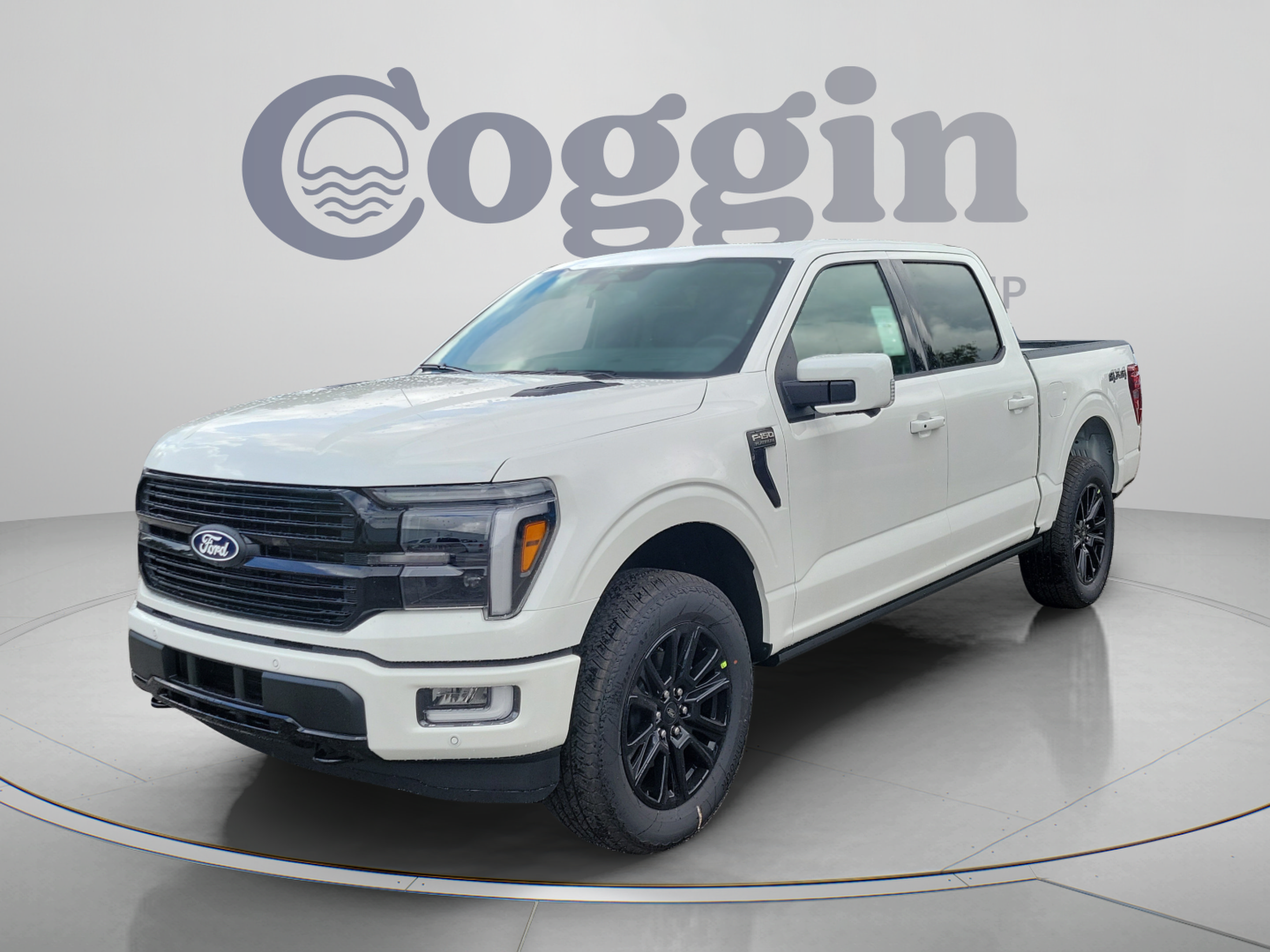New 2026 Ford F150 Platinum w/ Equipment Group 702A High