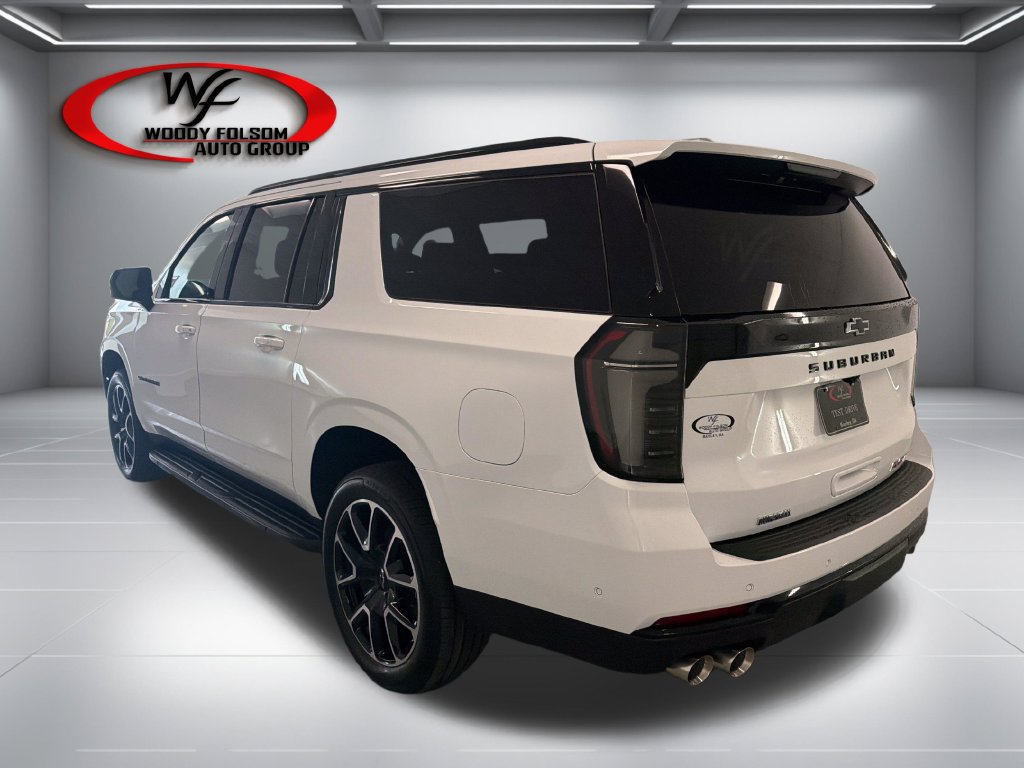 New 2026 Chevrolet Suburban RST w/ Comfort Package RWD image 8