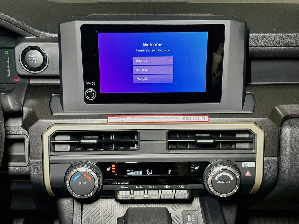 New 2026 Toyota Tacoma SR5 AWD/4WD image 9