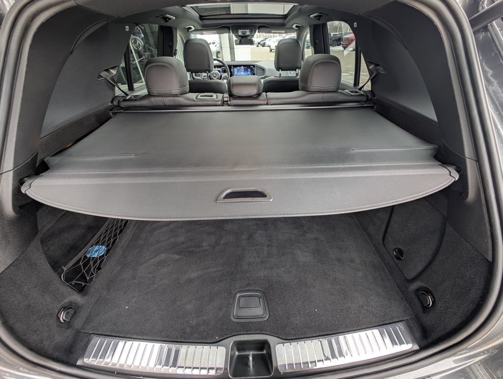 Used 2025 Mercedes-Benz GLE 350 4MATIC image 54