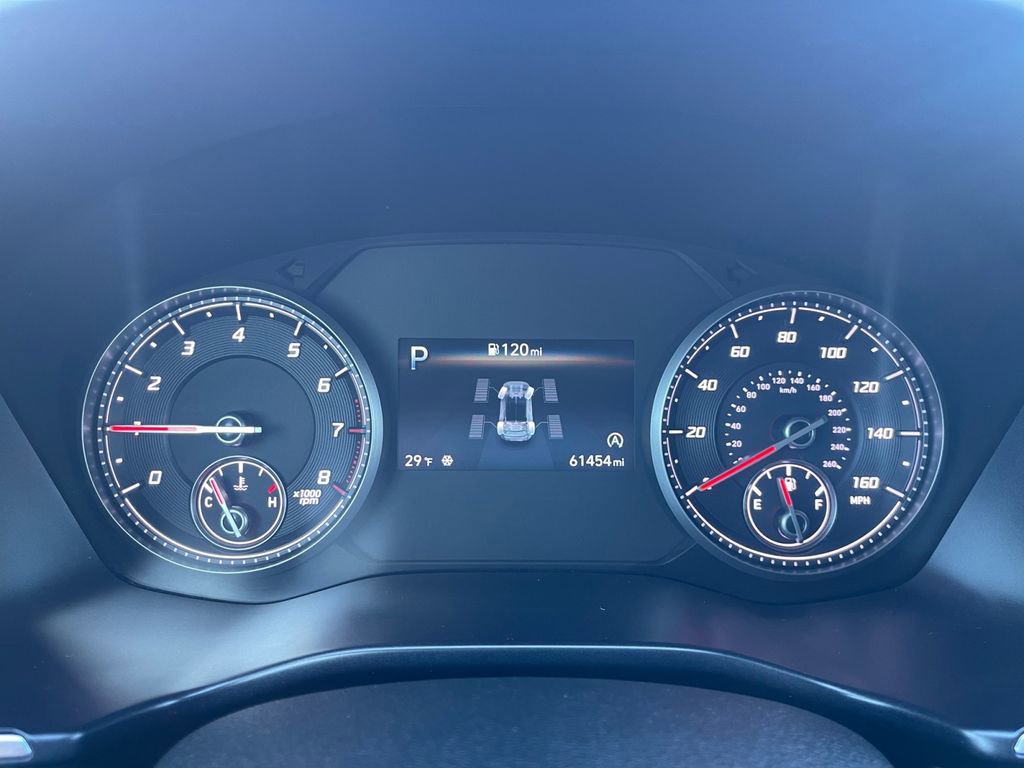 Used 2023 Hyundai Santa Fe SEL image 20