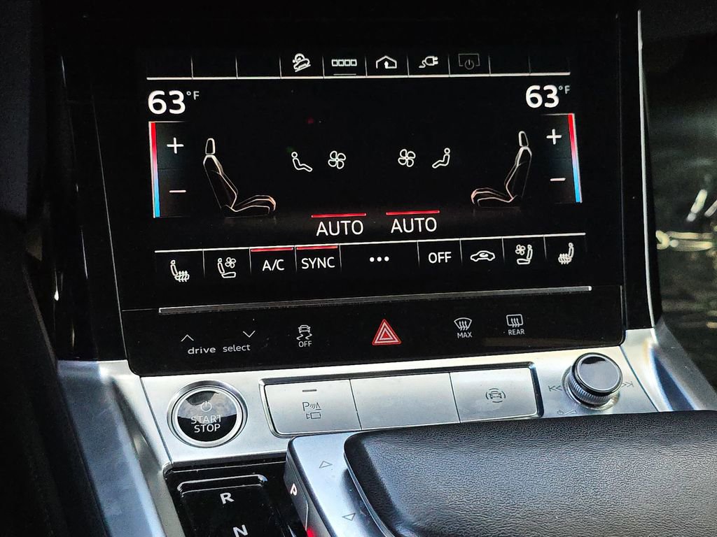 Certified 2024 Audi Q8 e-tron Premium Plus image 27