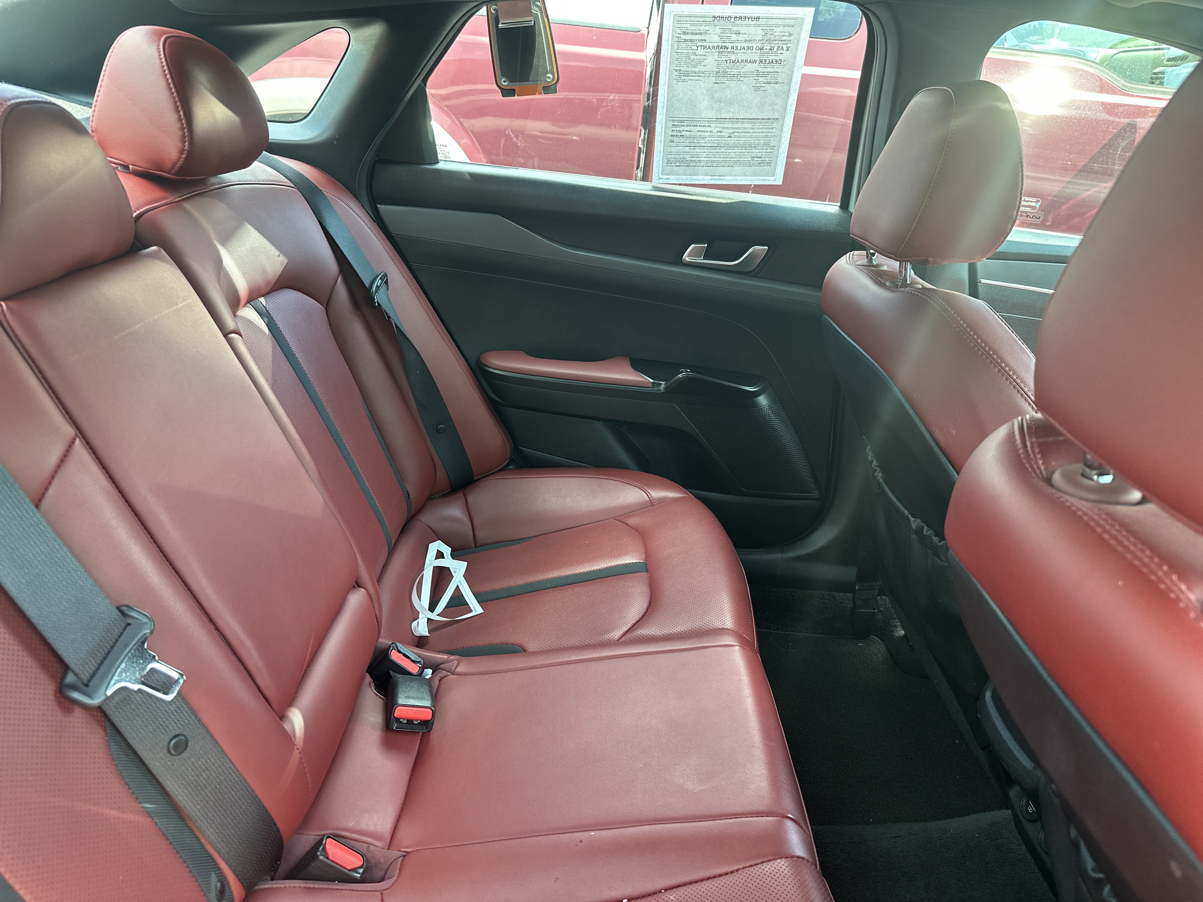 Used 2022 Kia K5 GT-Line w/ GT-Line FWD Premium Package image 10