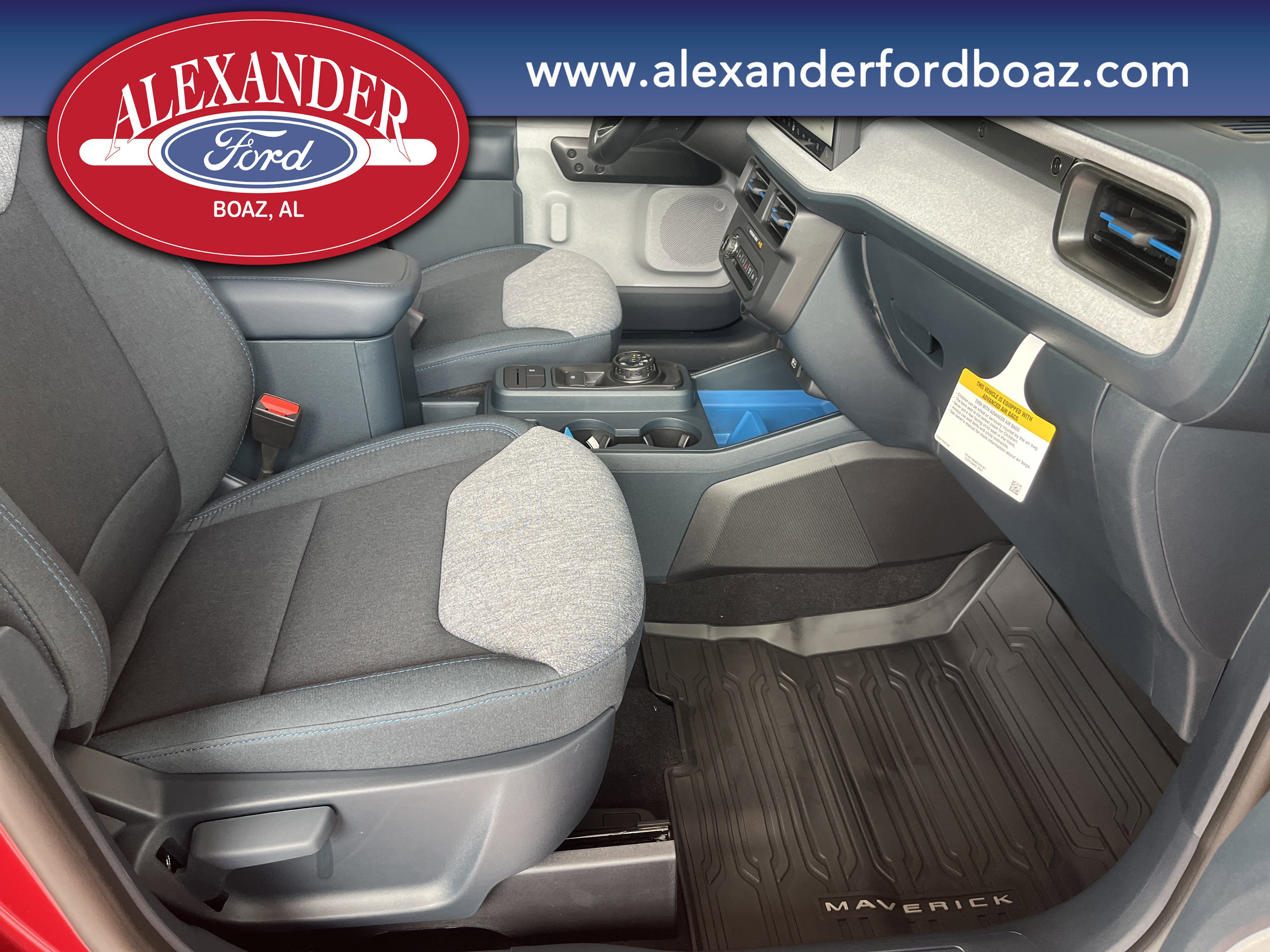 New 2025 Ford Maverick XLT w/ XLT Luxury Package image 15