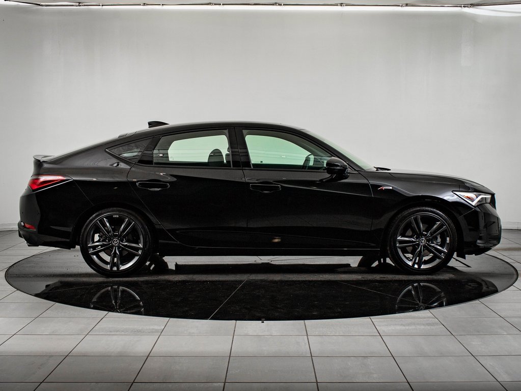 Certified 2025 Acura Integra A-Spec image 11