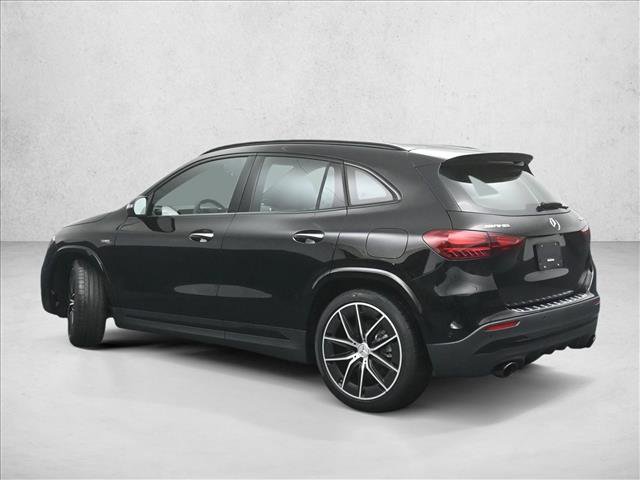 New 2026 Mercedes-Benz GLA 35 AMG 4MATIC image 6