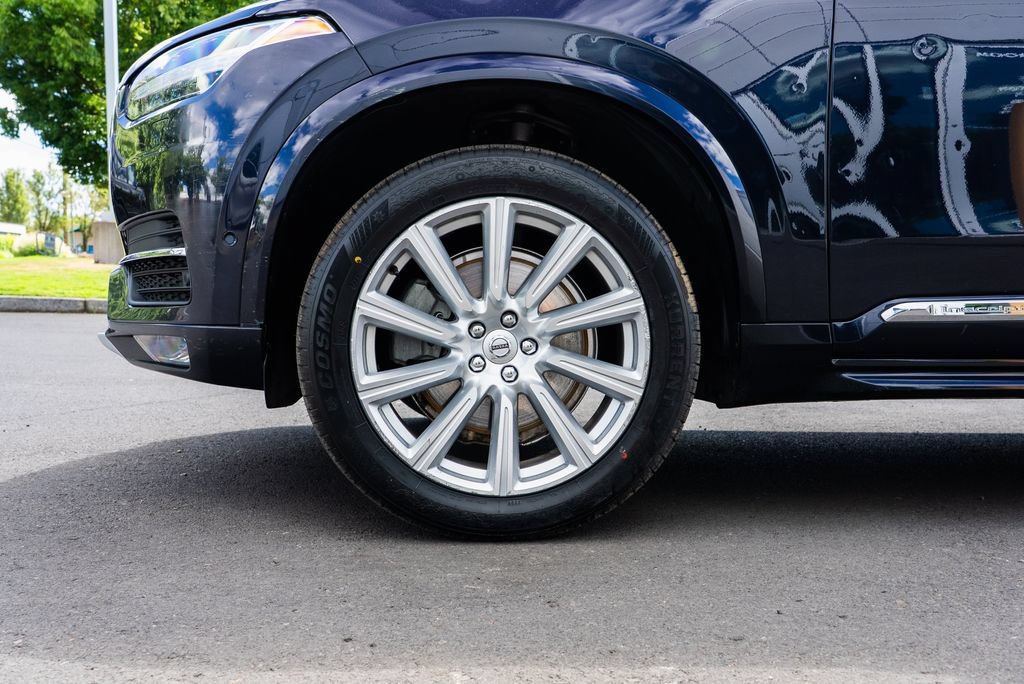 Used 2016 Volvo XC90 T6 Inscription w/ Vision Package AWD/4WD image 7