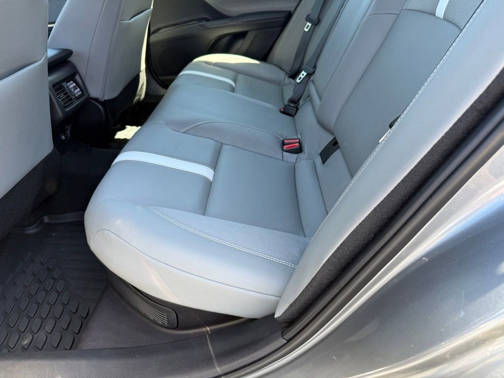 Certified 2025 Toyota Camry SE w/ Multimedia Upgrade Package image 32