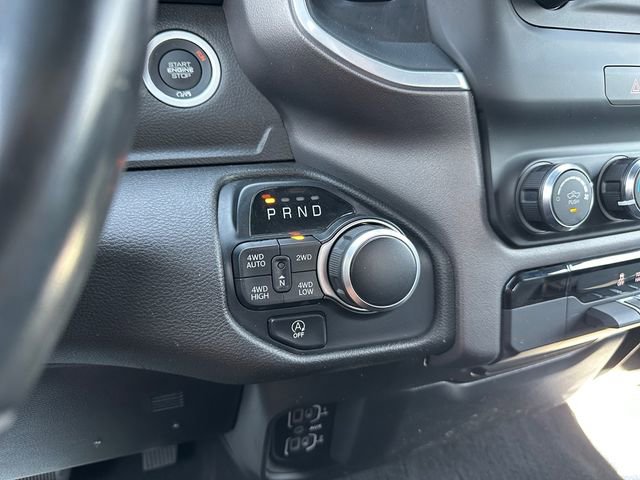 Used 2021 RAM 1500 Big Horn AWD/4WD image 25