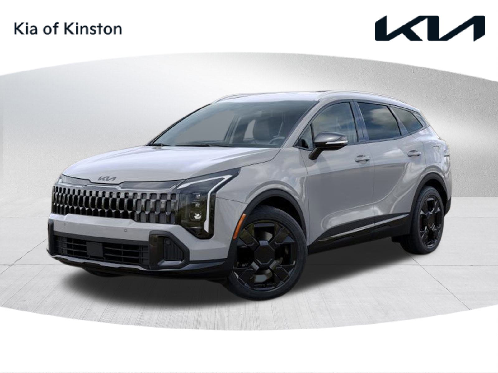 New 2026 Kia Sportage X-Line image 1