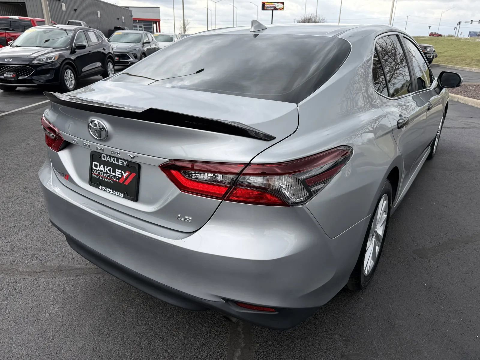 Used 2023 Toyota Camry LE image 16