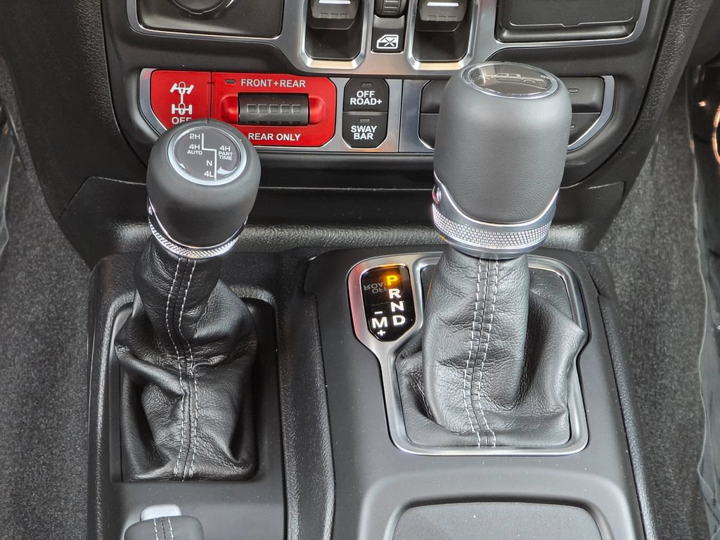 New 2026 Jeep Gladiator Rubicon AWD/4WD image 32