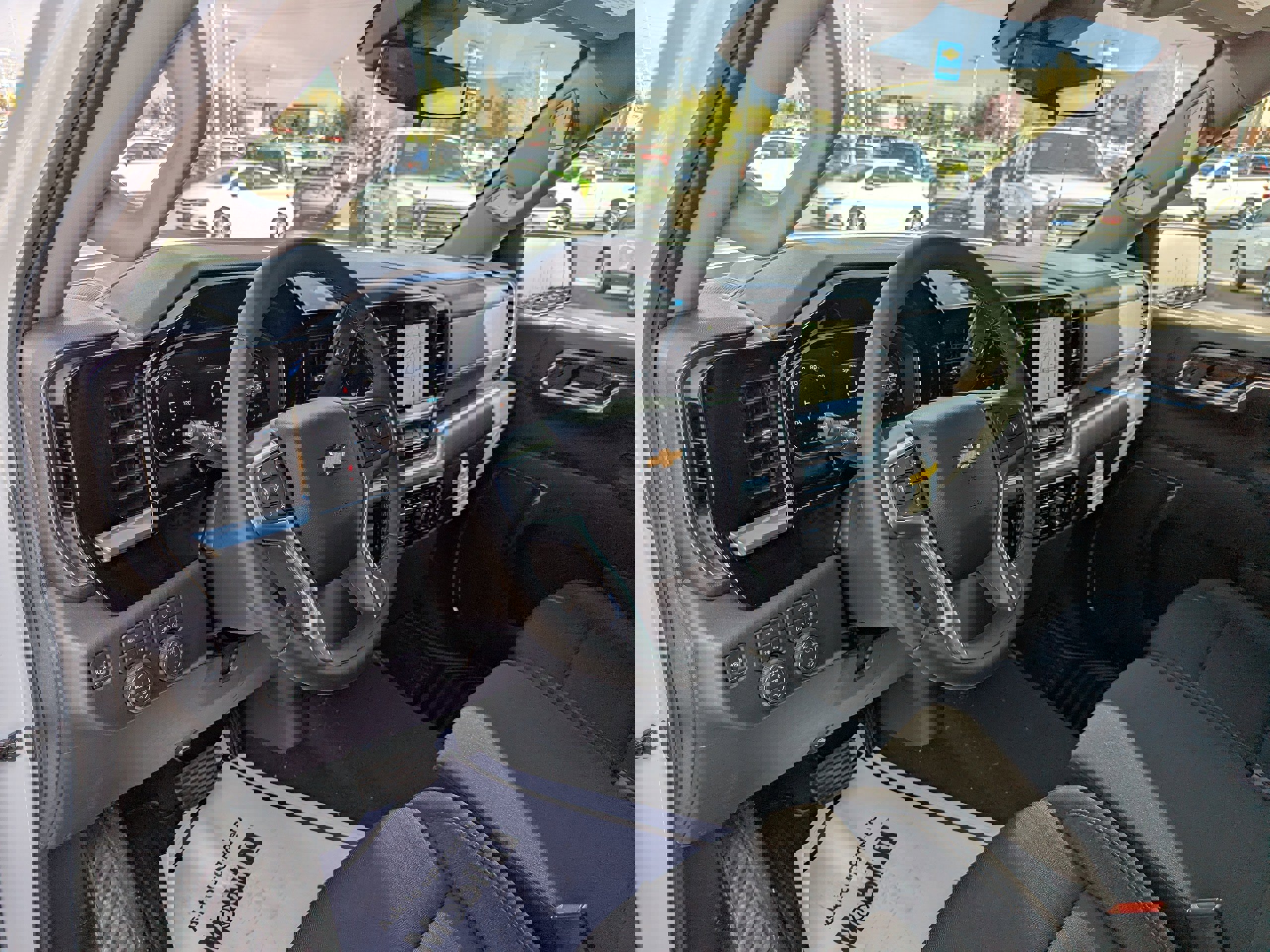 New 2026 Chevrolet Silverado 1500 LT image 11