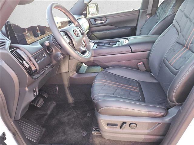 New 2026 Nissan Armada PRO-4X w/ Captain's Chari Seat Package video 4