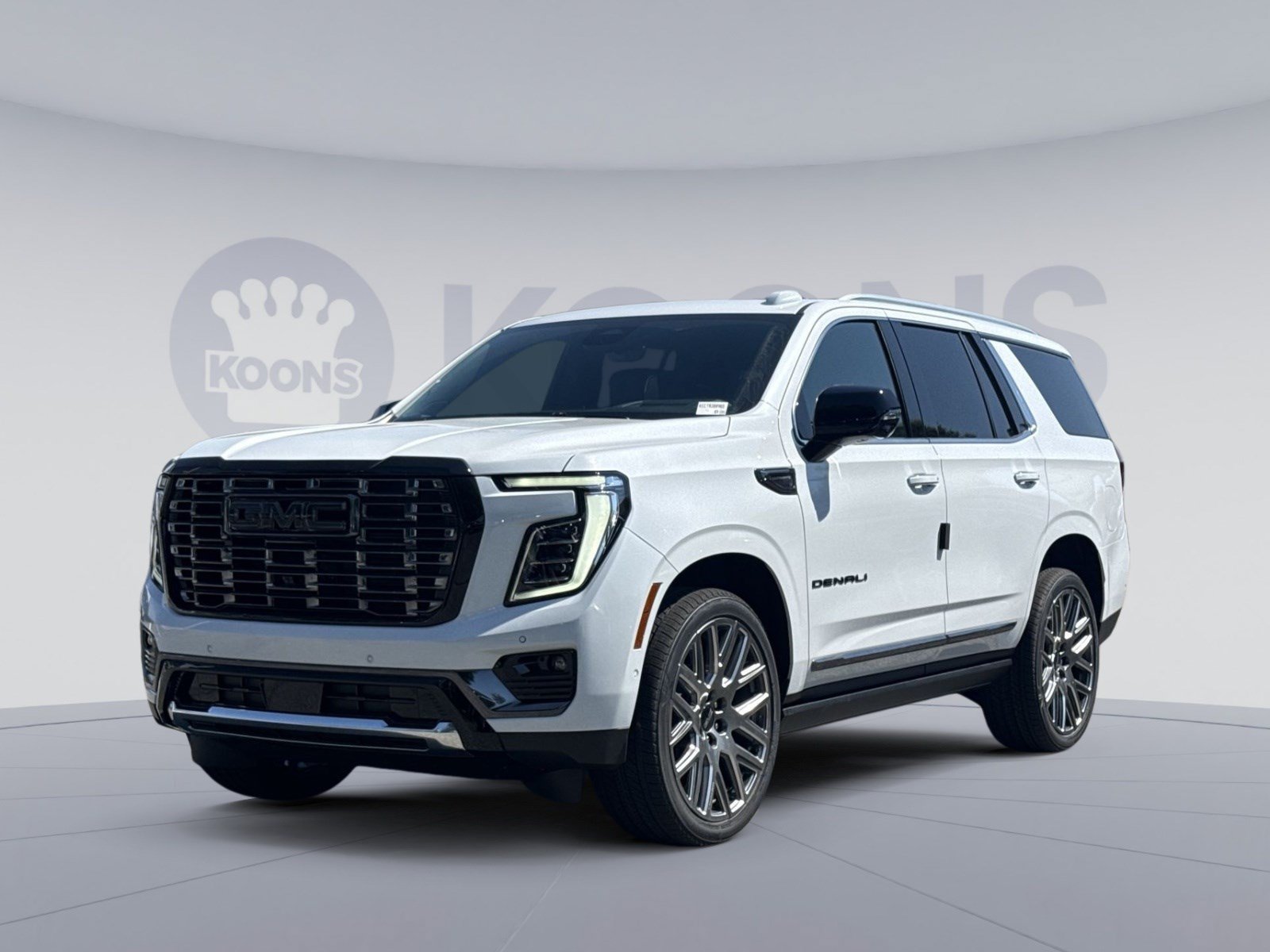New 2026 GMC Yukon Denali Ultimate