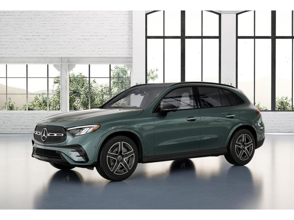 New 2026 Mercedes-Benz GLC 300 4MATIC image 38