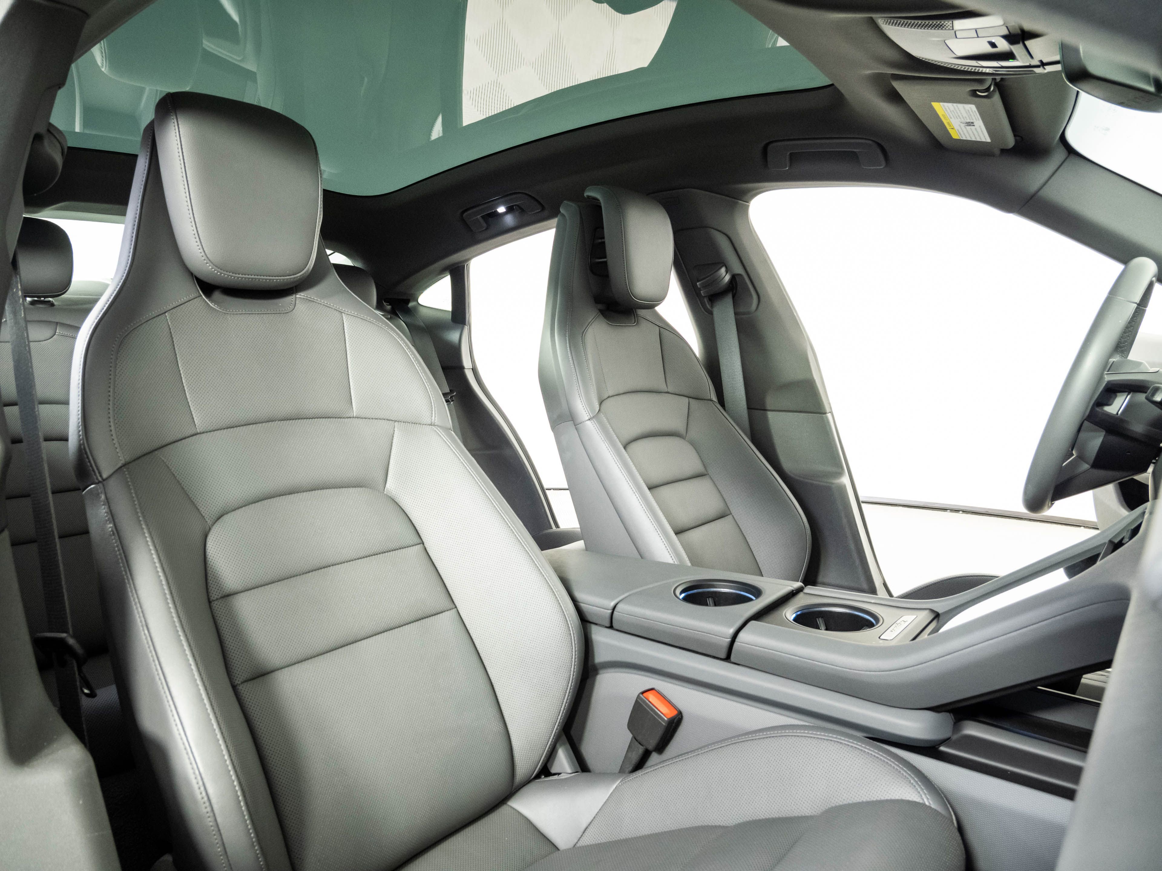 Certified 2023 Porsche Taycan RWD image 24