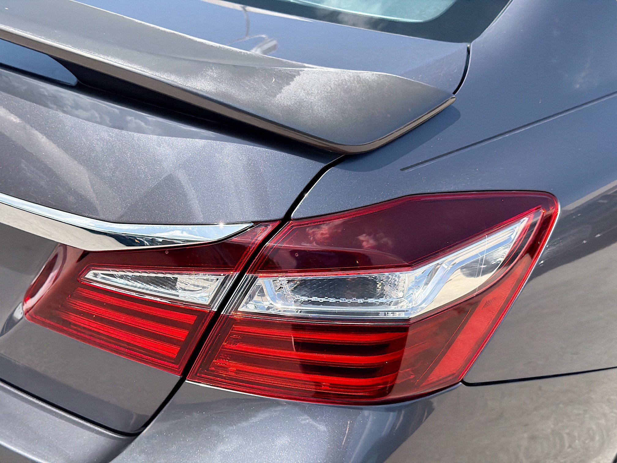 Used 2016 Honda Accord EX-L image 27