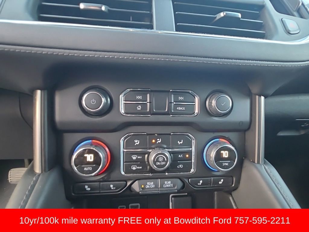 Used 2024 Chevrolet Tahoe LT AWD/4WD image 13