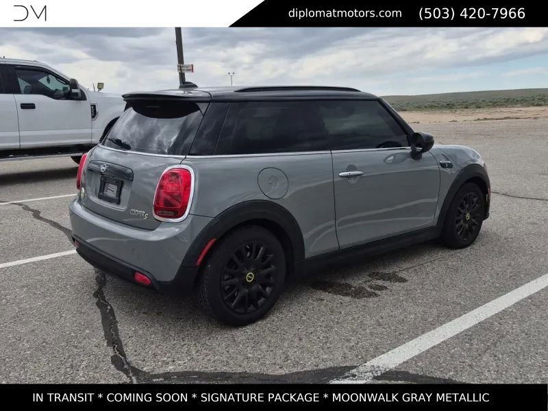 Used 2022 MINI Cooper SE FWD image 4