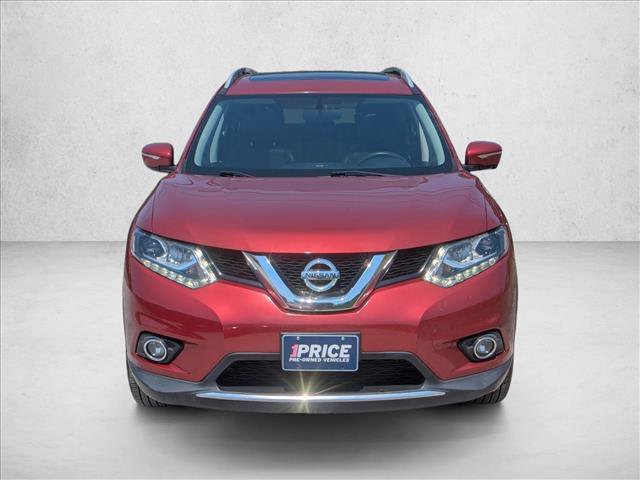Used 2014 Nissan Rogue SL w/ SL Premium Package AWD/4WD image 2