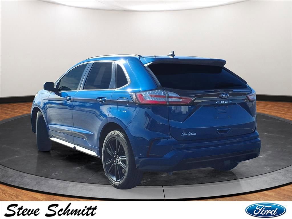 Used 2024 Ford Edge ST-Line w/ Class II Trailer Tow Package image 3