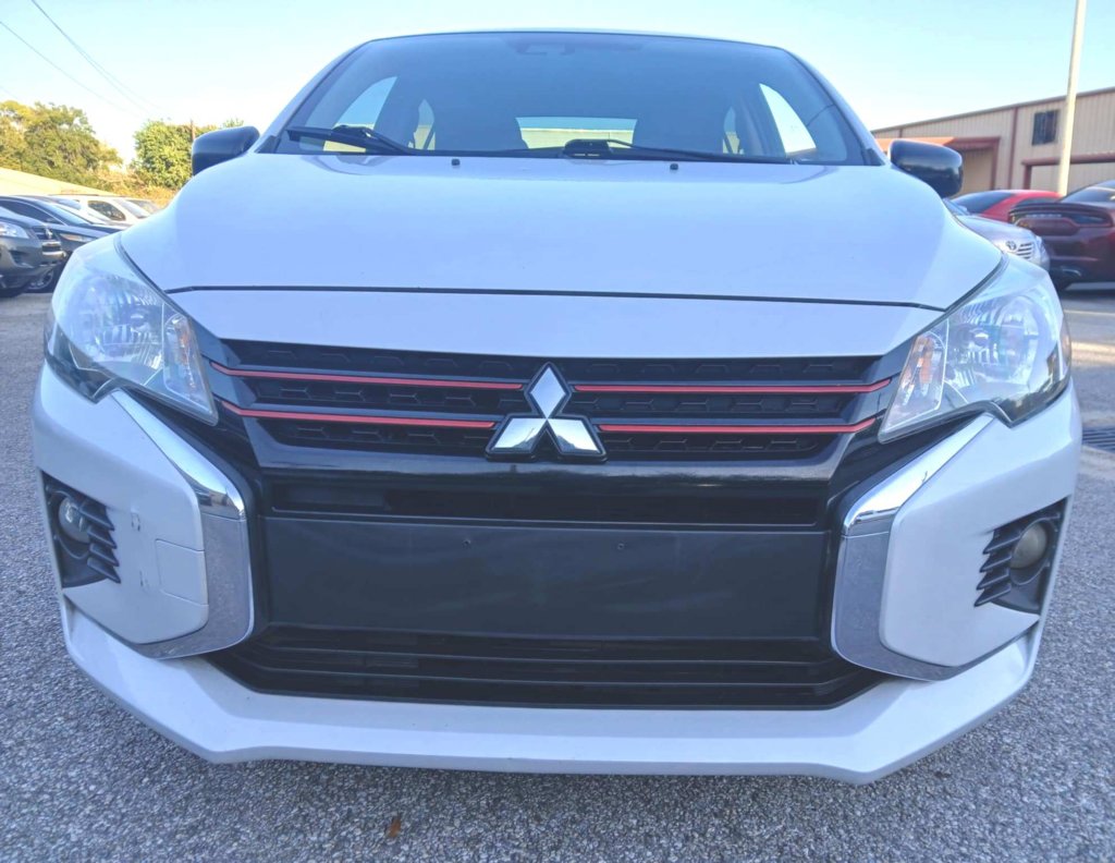 Used 2022 Mitsubishi Mirage G4 Black Edition image 2