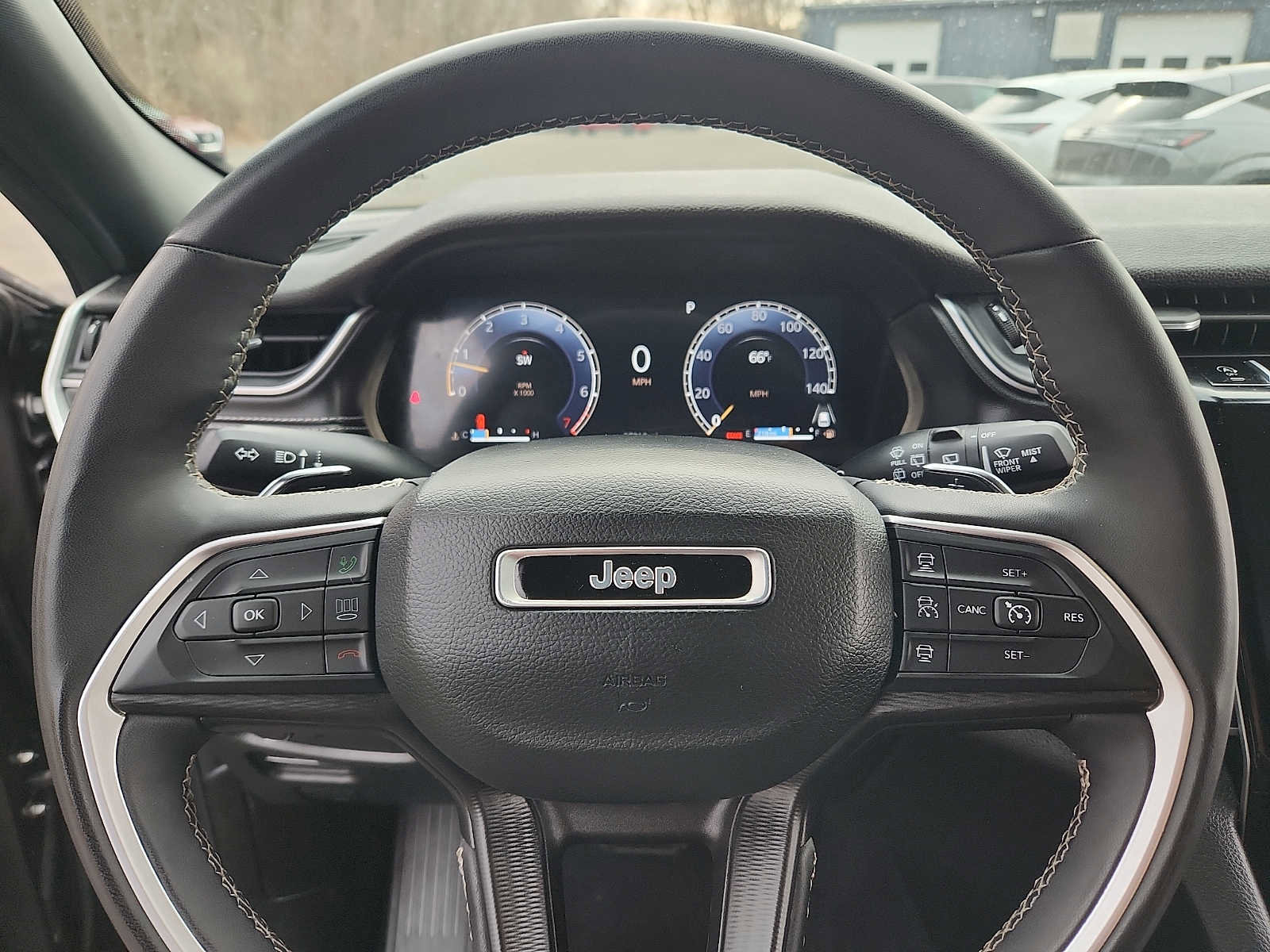 Used 2024 Jeep Grand Cherokee L Laredo AWD/4WD image 18