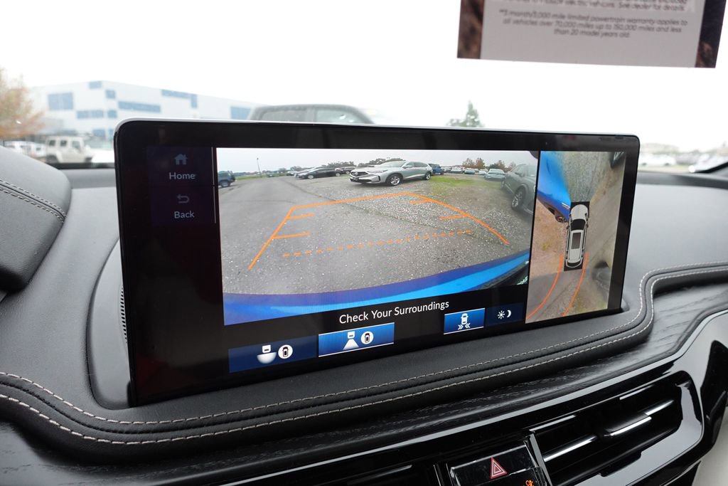 New 2026 Acura MDX Type S image 24