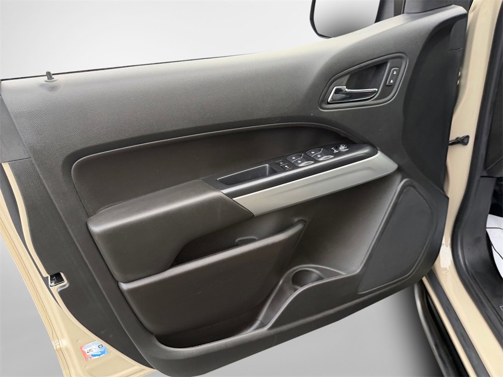 Used 2021 Chevrolet Colorado ZR2 image 14