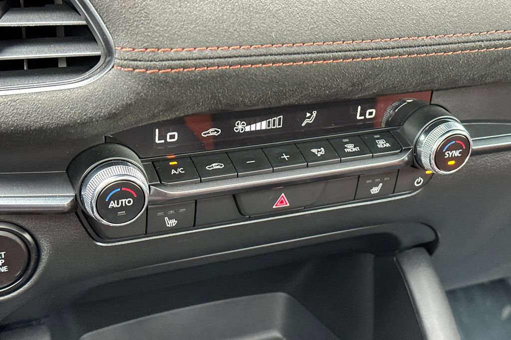 Certified 2024 MAZDA MAZDA3 s image 22