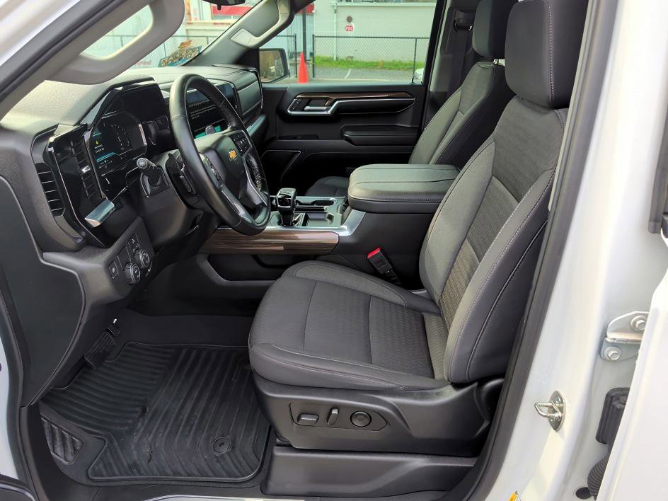 Used 2023 Chevrolet Silverado 1500 LT w/ Texas Edition Plus image 8