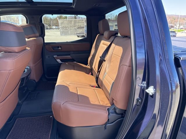 New 2026 Toyota Tundra 1794 Edition AWD/4WD image 15