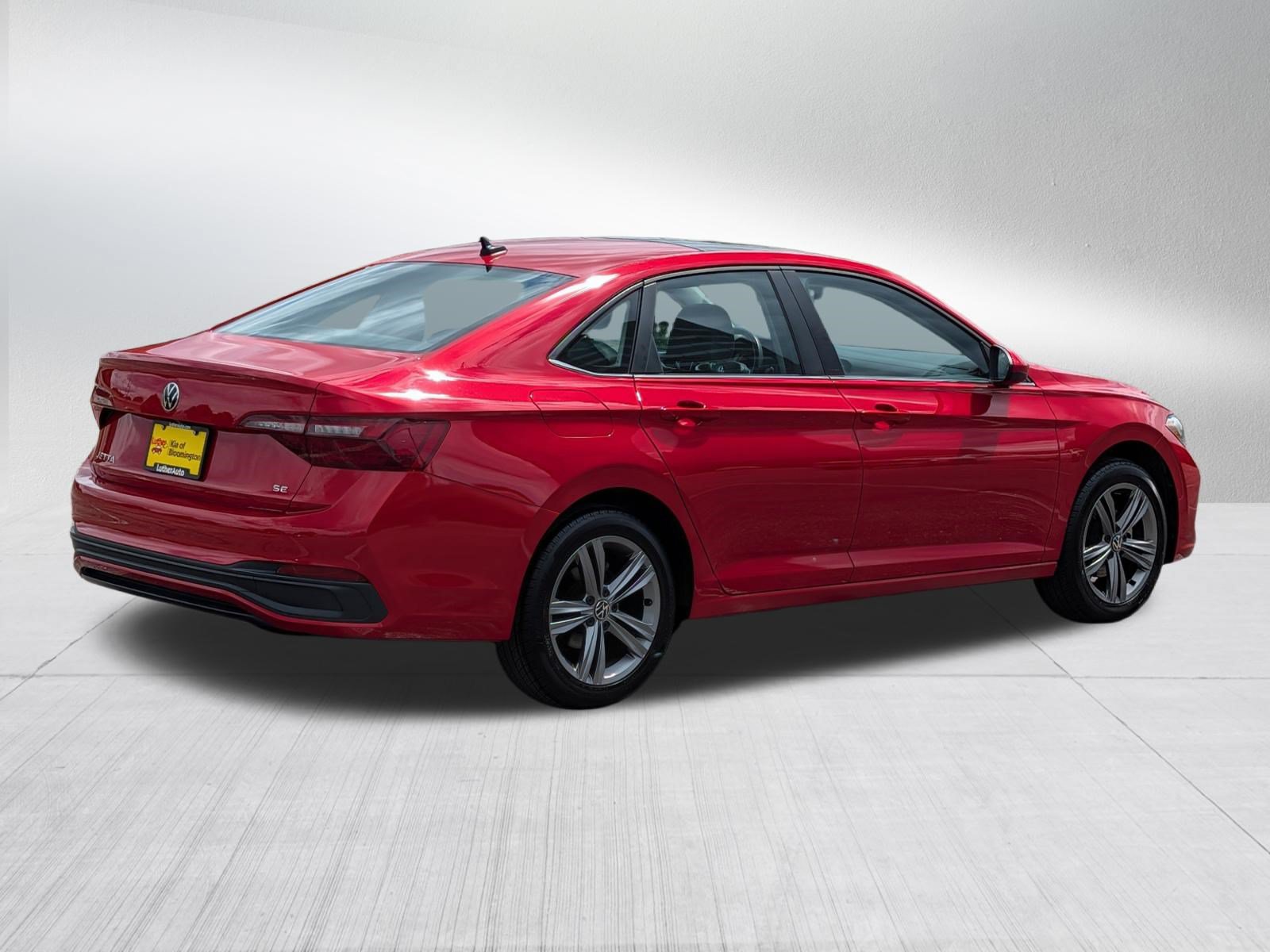 Used 2022 Volkswagen Jetta SE FWD image 7