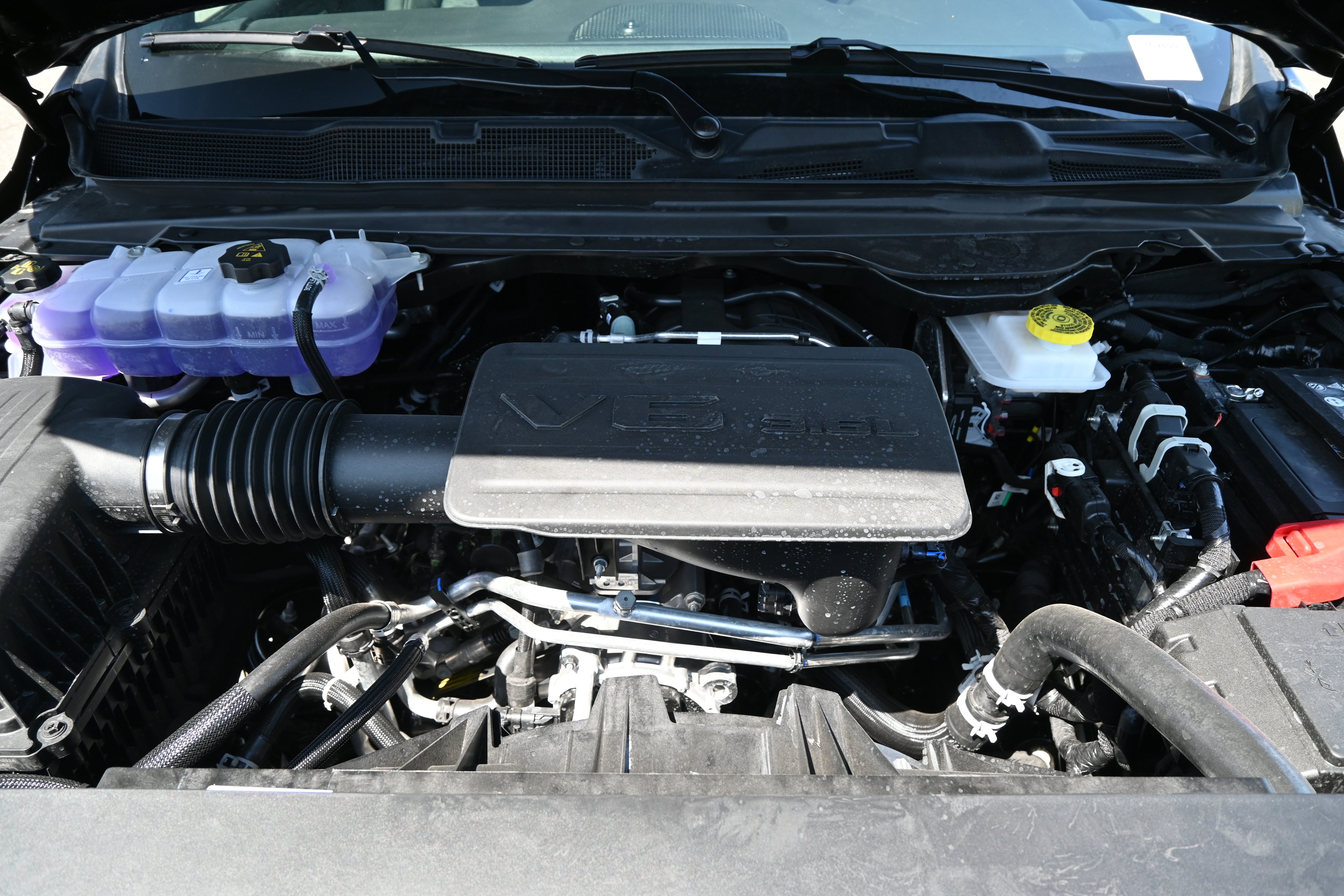 New 2026 RAM 1500 Big Horn w/ Night Edition RWD image 33