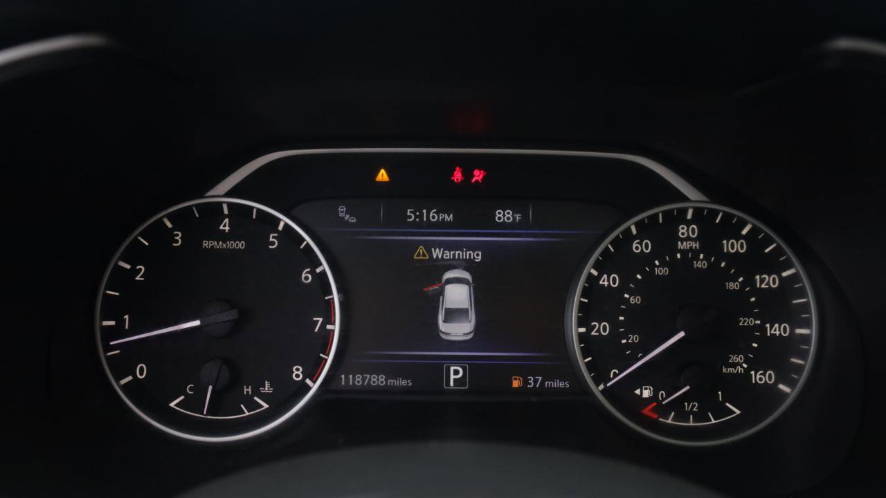 Used 2018 Nissan Maxima 3.5 SL FWD image 32