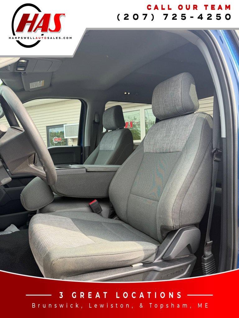 Used 2023 Ford F150 XLT AWD/4WD image 11