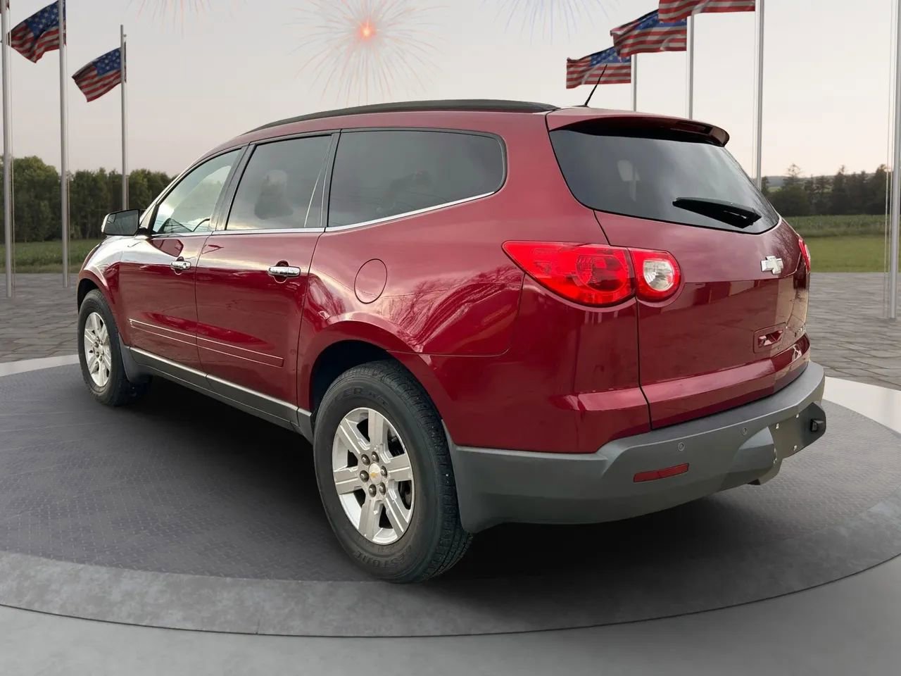 Used 2010 Chevrolet Traverse LT w/ Personal Connectivity Package image 5