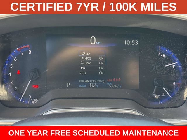 Used 2022 Toyota Corolla Cross XLE w/ Convenience Package AWD/4WD image 28