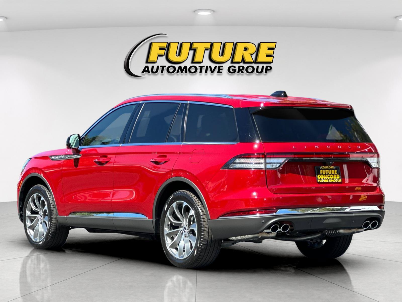 New 2026 Lincoln Aviator Reserve AWD/4WD image 5