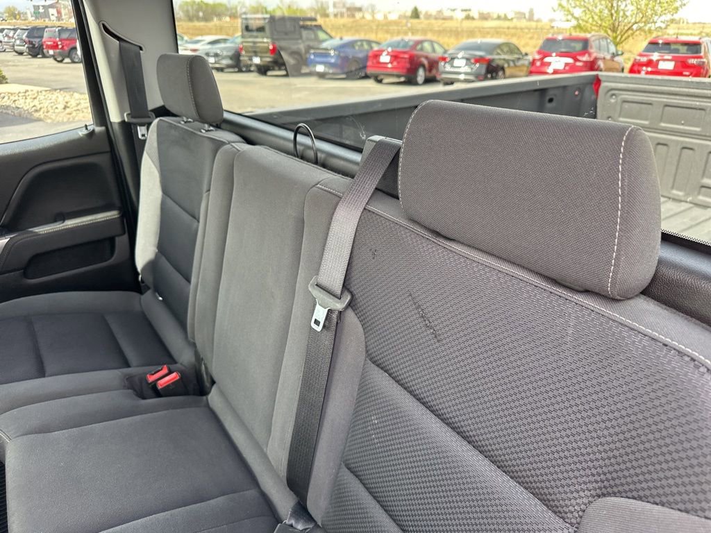 Used 2018 Chevrolet Silverado 1500 LT image 20