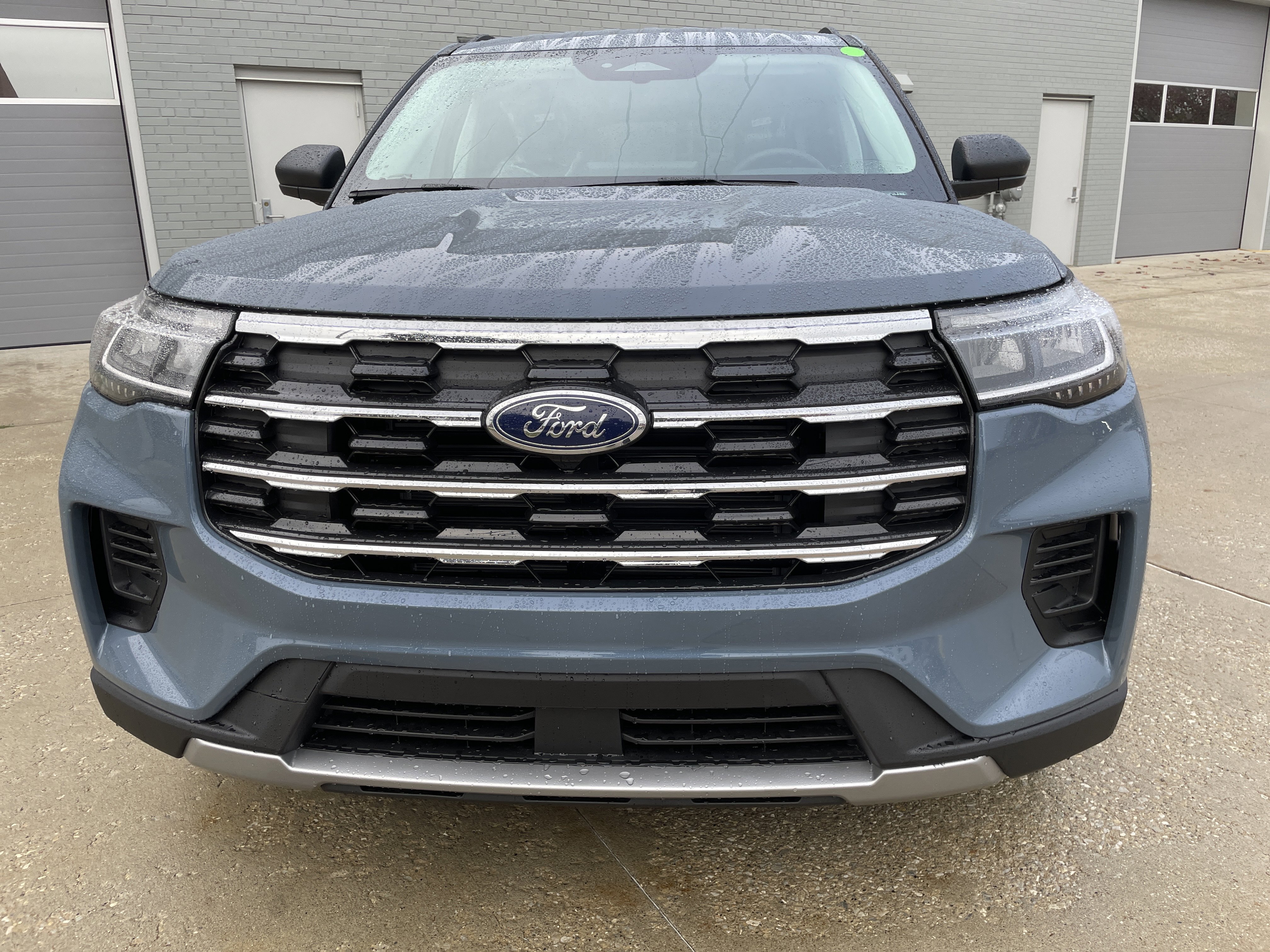 New 2026 Ford Explorer Active image 9