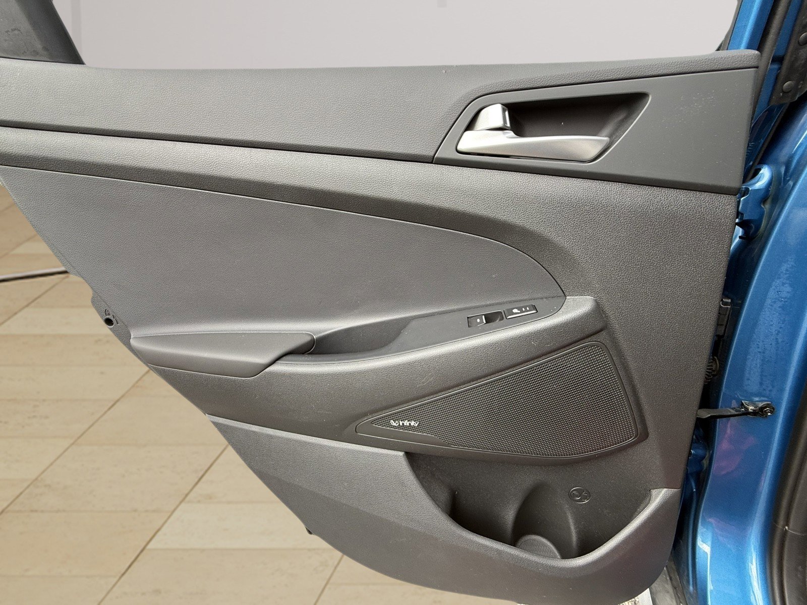 Used 2021 Hyundai Tucson Ultimate image 29