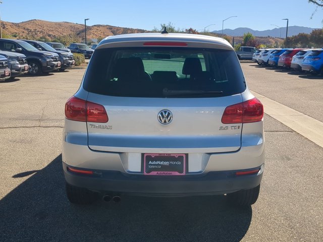Used 2014 Volkswagen Tiguan SE FWD image 7