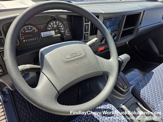 New 2024 Chevrolet Low Cab Forward image 12